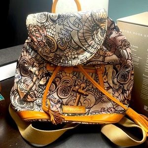 Disney Cruise Line Exclusive Dooney & Bourke Backpack